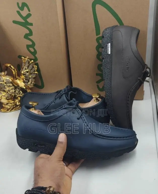 Clarks Branded Shoes