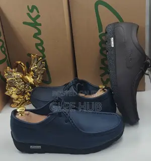 Clarks Branded Shoes