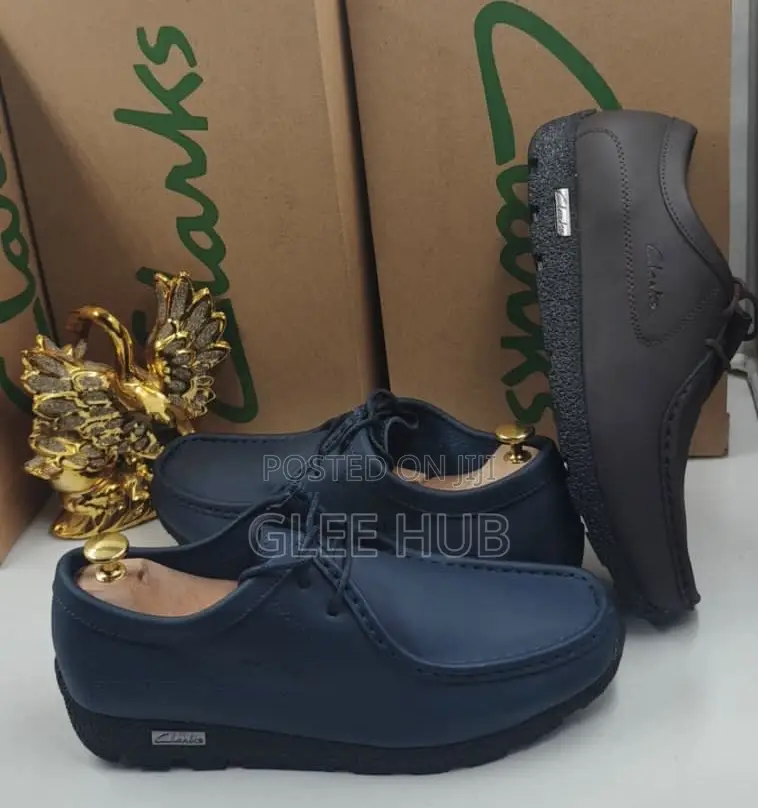 Clarks Branded Shoes
