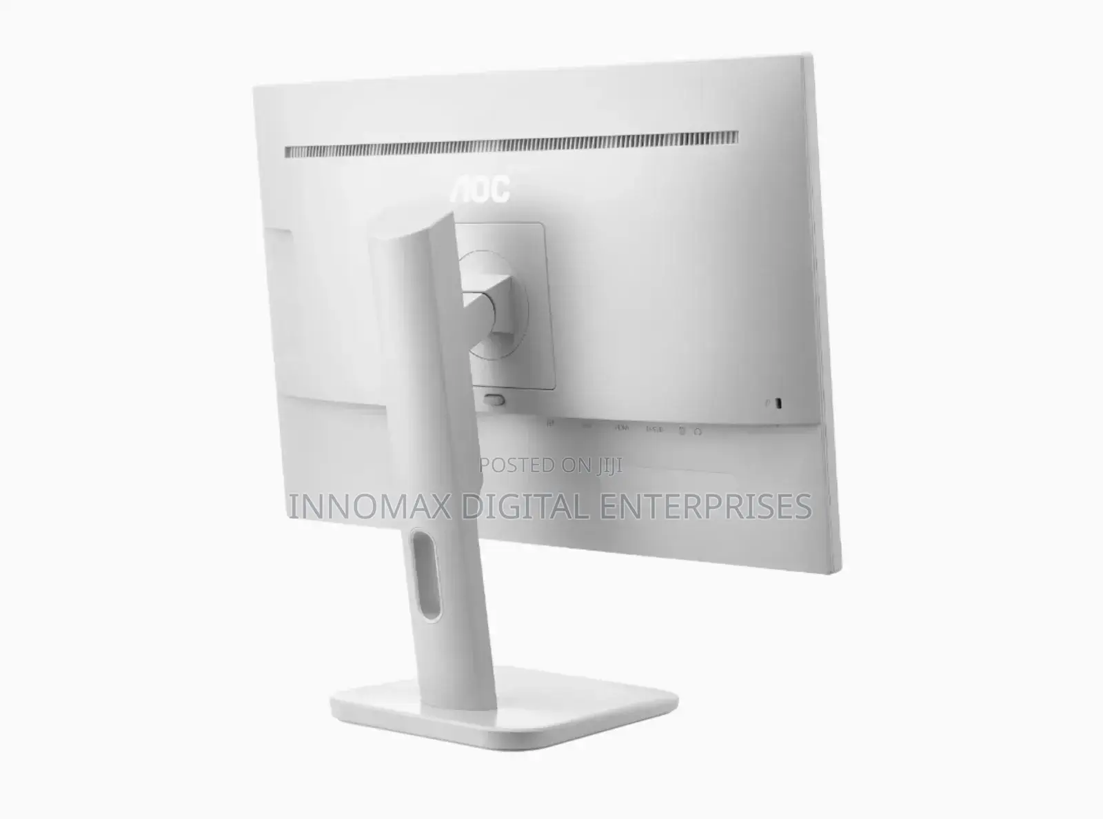 AOC 24" Frameless Monitor,IPS Panel,And Integrated Speakers