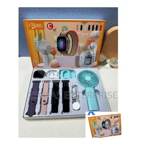 High Quality Full Complete Set Smart Watch With Accessories