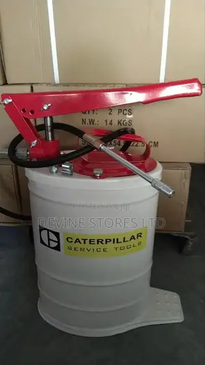 16 Litets Grease Bucket
