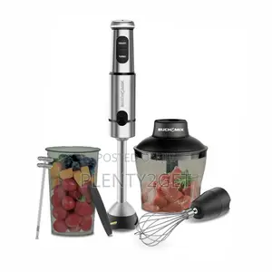 Buchymix 4 in 1 Food Processor