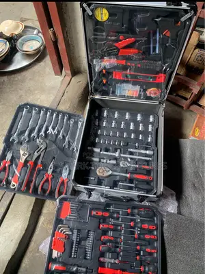 Electrical/Mechanical Tools Box