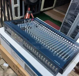 Yamaya Mg 24 Channel Mixer