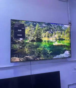 Samsung 55 Inch Qled Smart Tv With Built-in Xbox 2023 Model