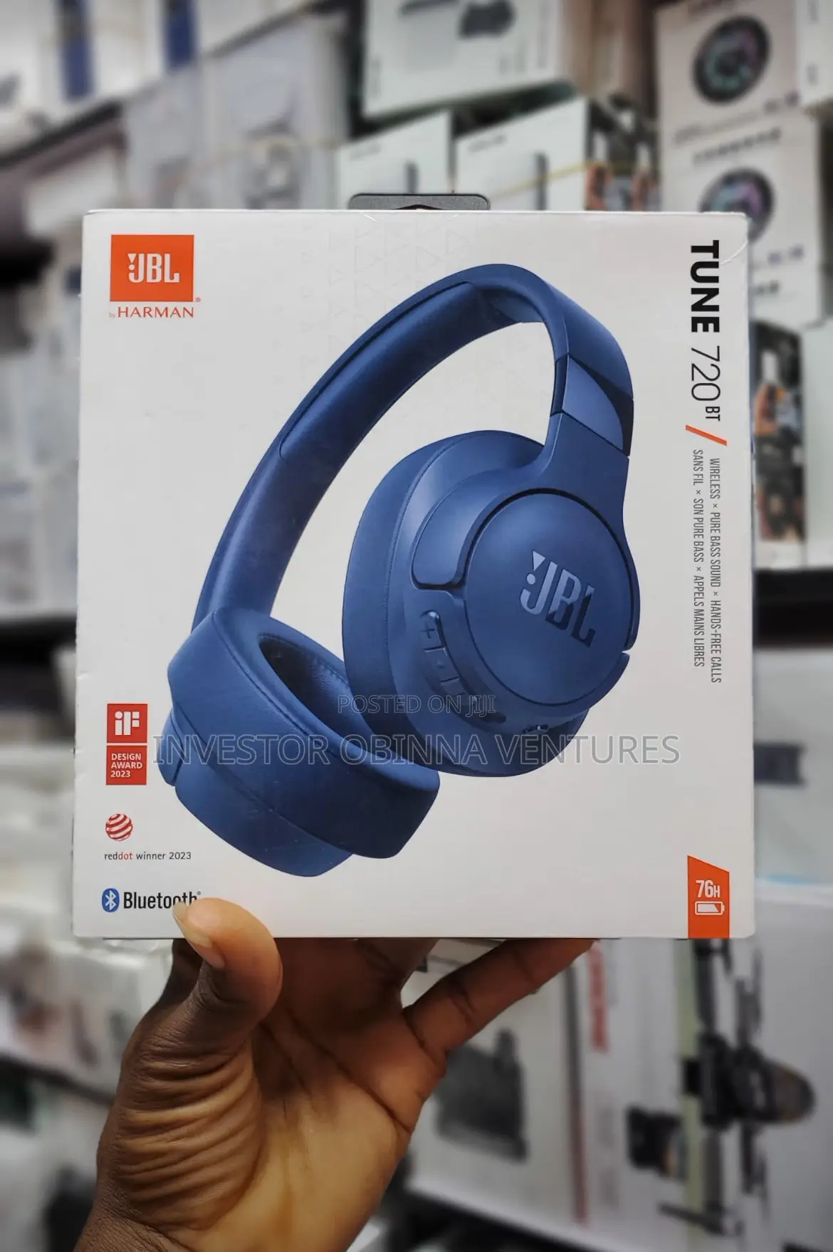 JBL Tune 720