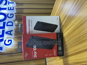 Itel Star 100 Powerbank 10000mah