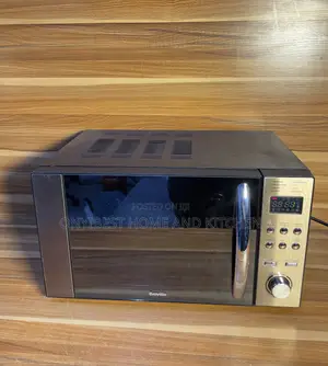 Breville 20liters Single Microwave