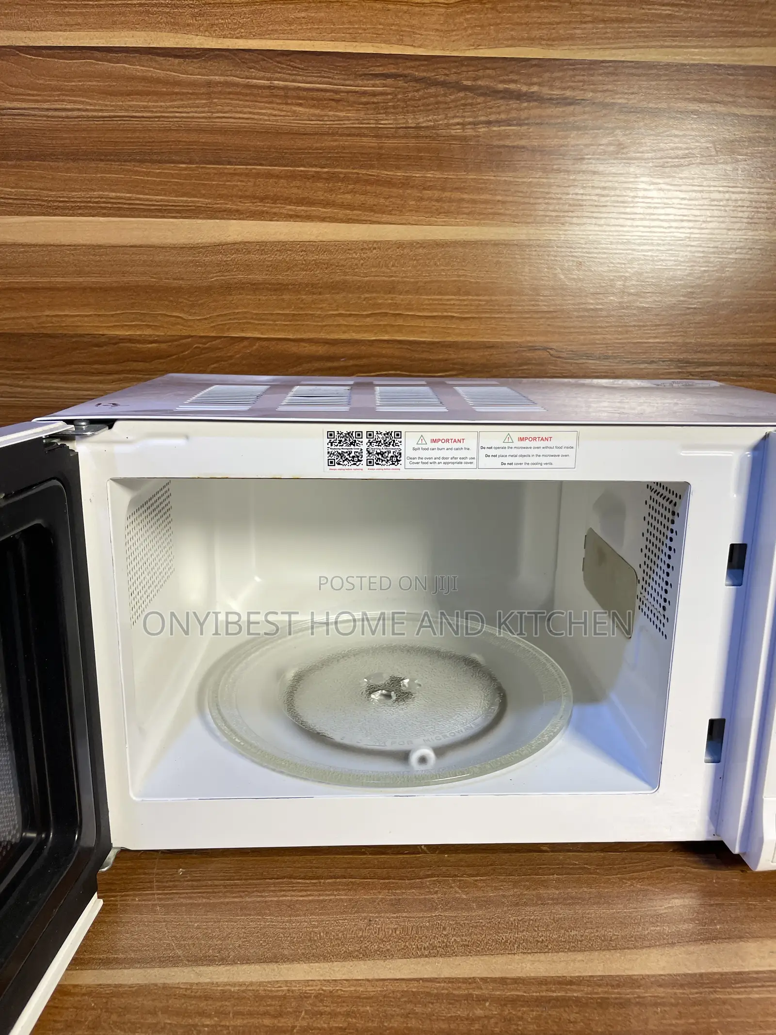 700wtts 17liters Microwave