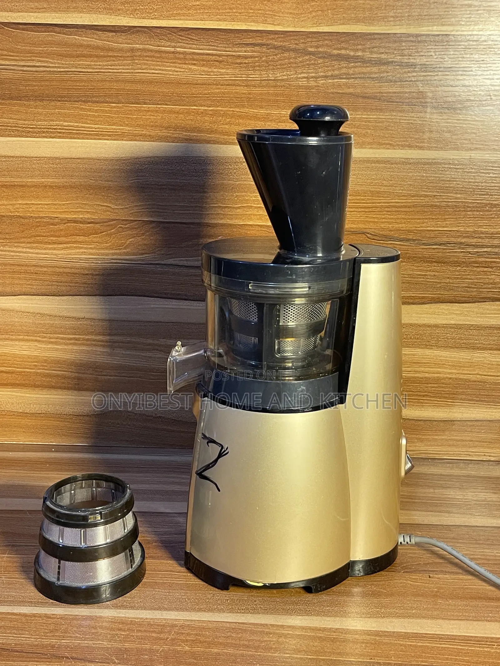150wtts Korean Slow Juicer