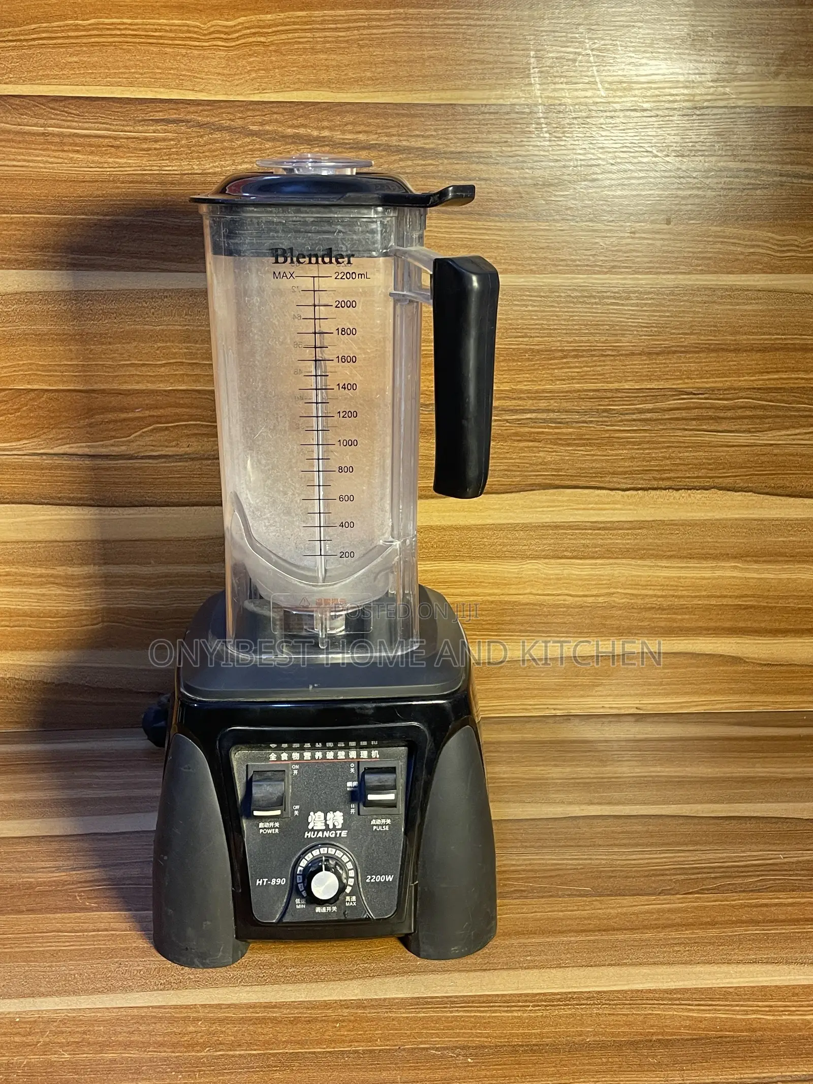 2200wtts Korean Blender