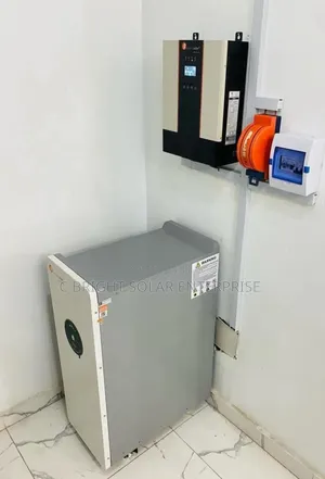 Super Effecient Felicity 5kva/48v/15kwh Solar Energy System