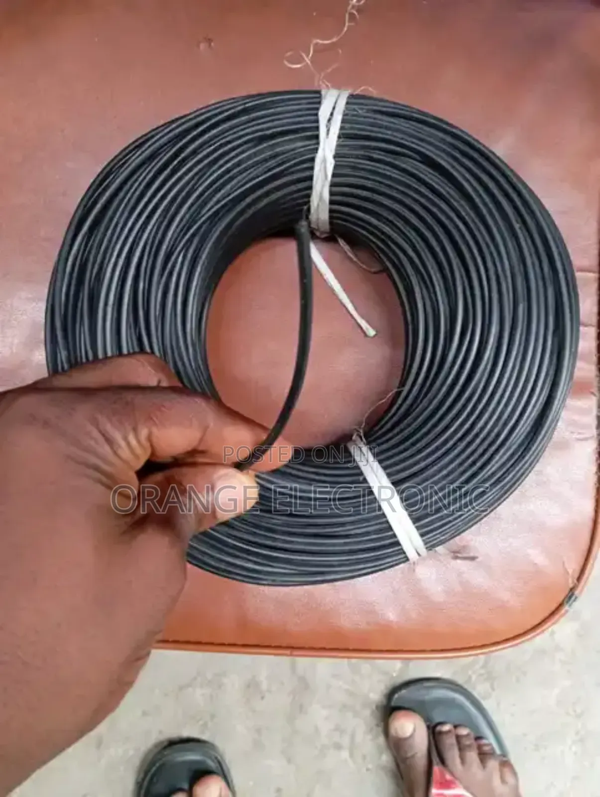 Hdpe Welding Electrode
