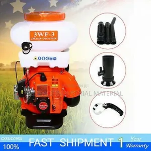 Hot Sales 3wf-3a Duster Sprayer Backpack Mister 41.5cc