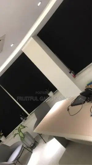 Total Roller Blackout Window Blind