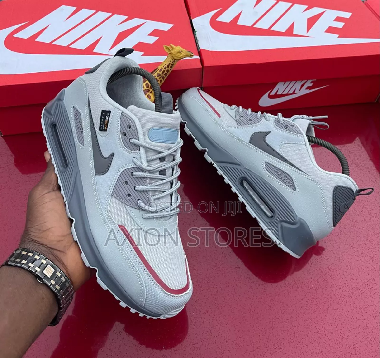 Nike Air Force Max Sneakers