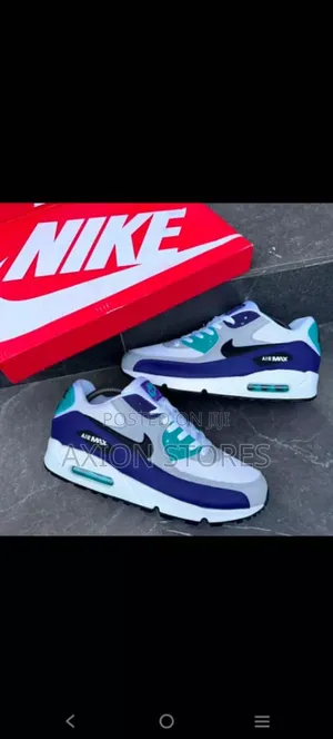 Nike Air Force Max Sneakers