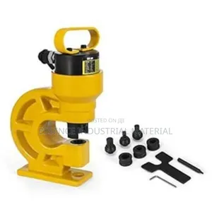 Hydraulic Hole Punching Tool Heavy-duty Copper Puncher