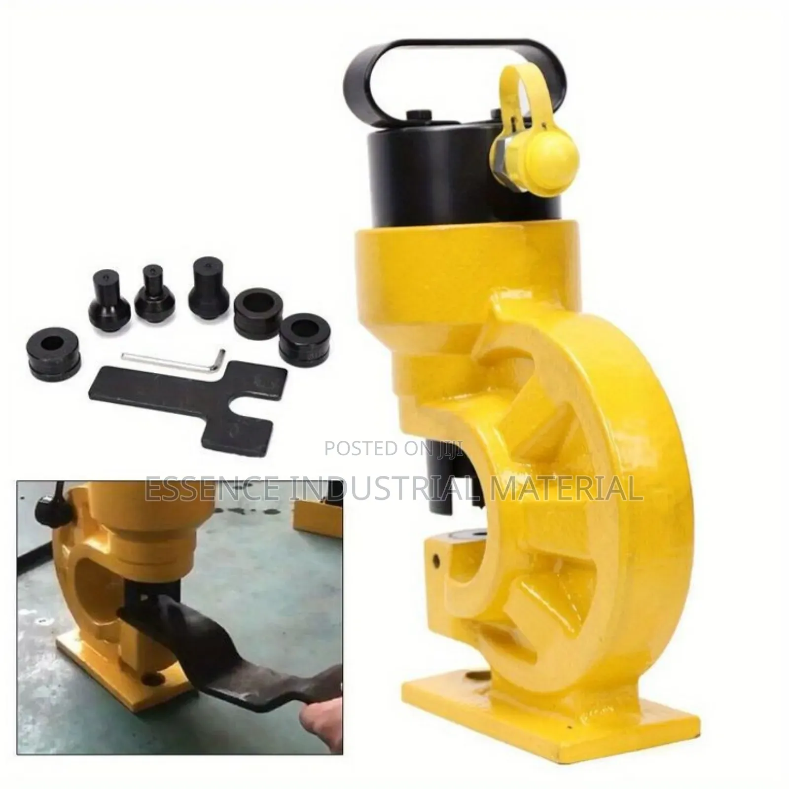 Hydraulic Hole Punching Tool Heavy-duty Copper Puncher