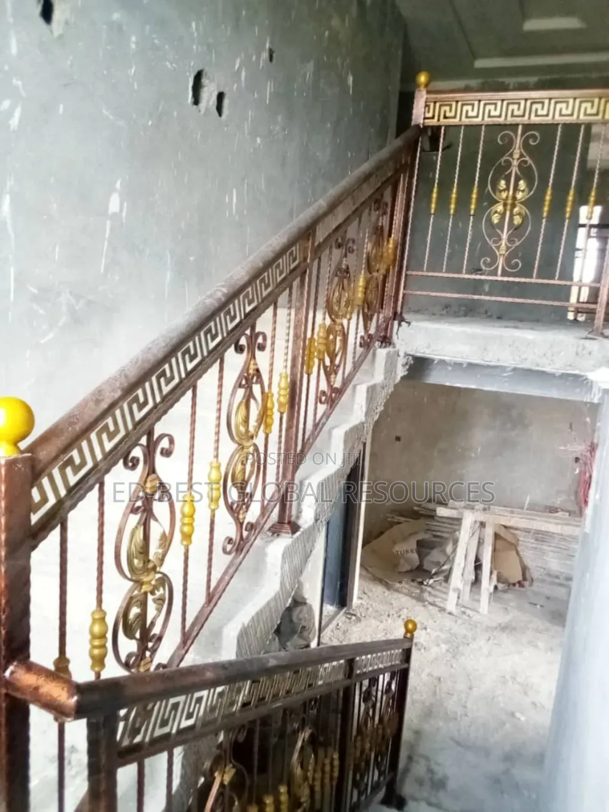 Wrought Iron