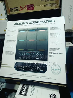 Photo - Alesis Strike Multipad ( Drum Pad )