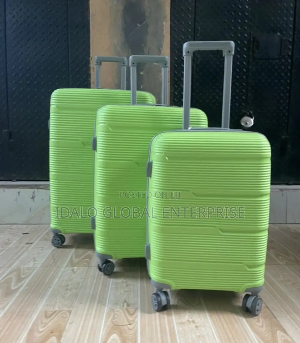 3 in 1 Luggage Box