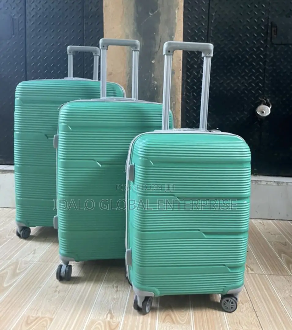 3 in 1 Luggage Box