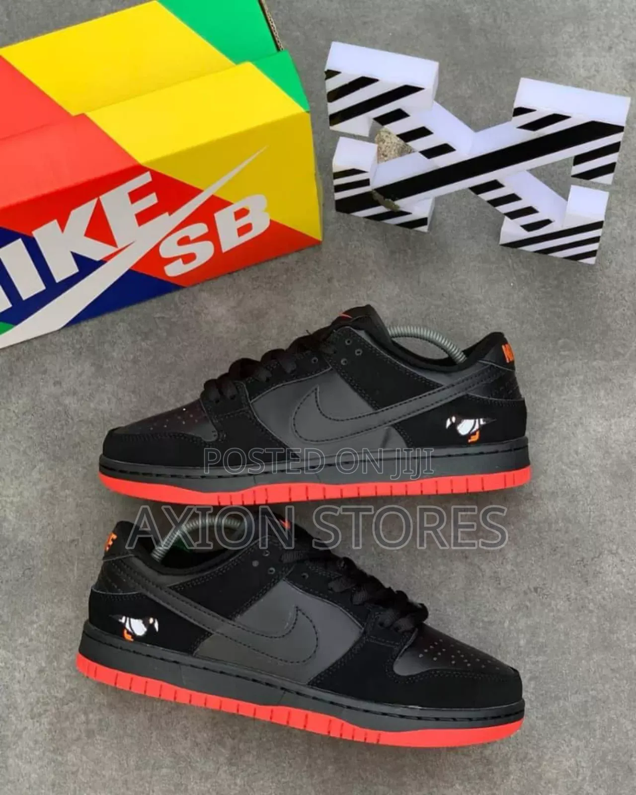 Nike Air Custom Sneakers