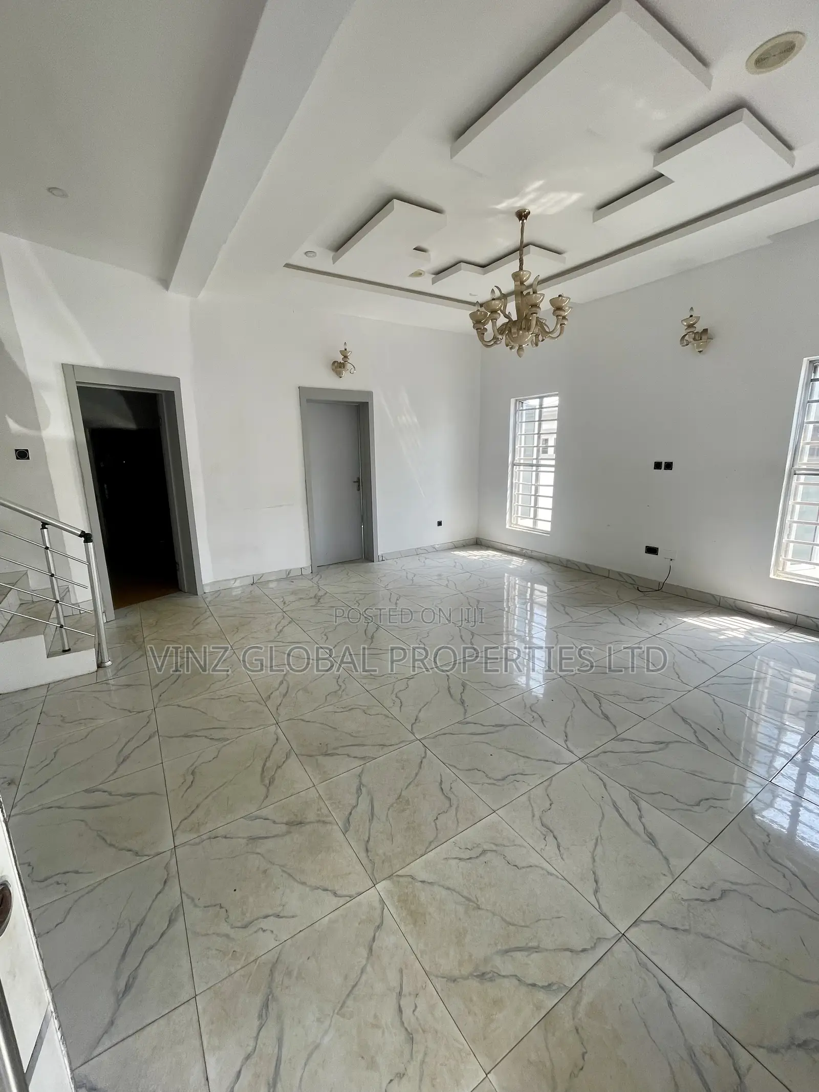 4bdrm Duplex in Lekki for rent