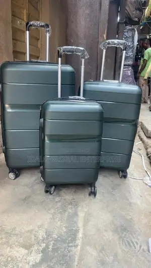 3 in 1 Luggage Box