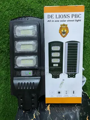 Solar Street Light