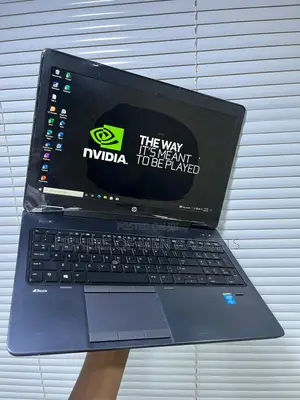 Laptop HP ZBook 15u 16GB Intel Core I7 SSD 256GB