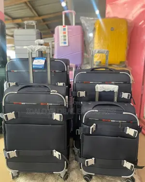 4 in 1 Goodpartner Travel Luggage Set