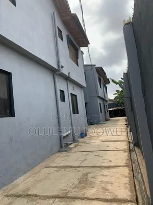 Photo - Furnished 4bdrm Block of Flats in Akesan for sale