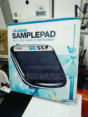 Photo - Alesis Samplepad Multi-Pad