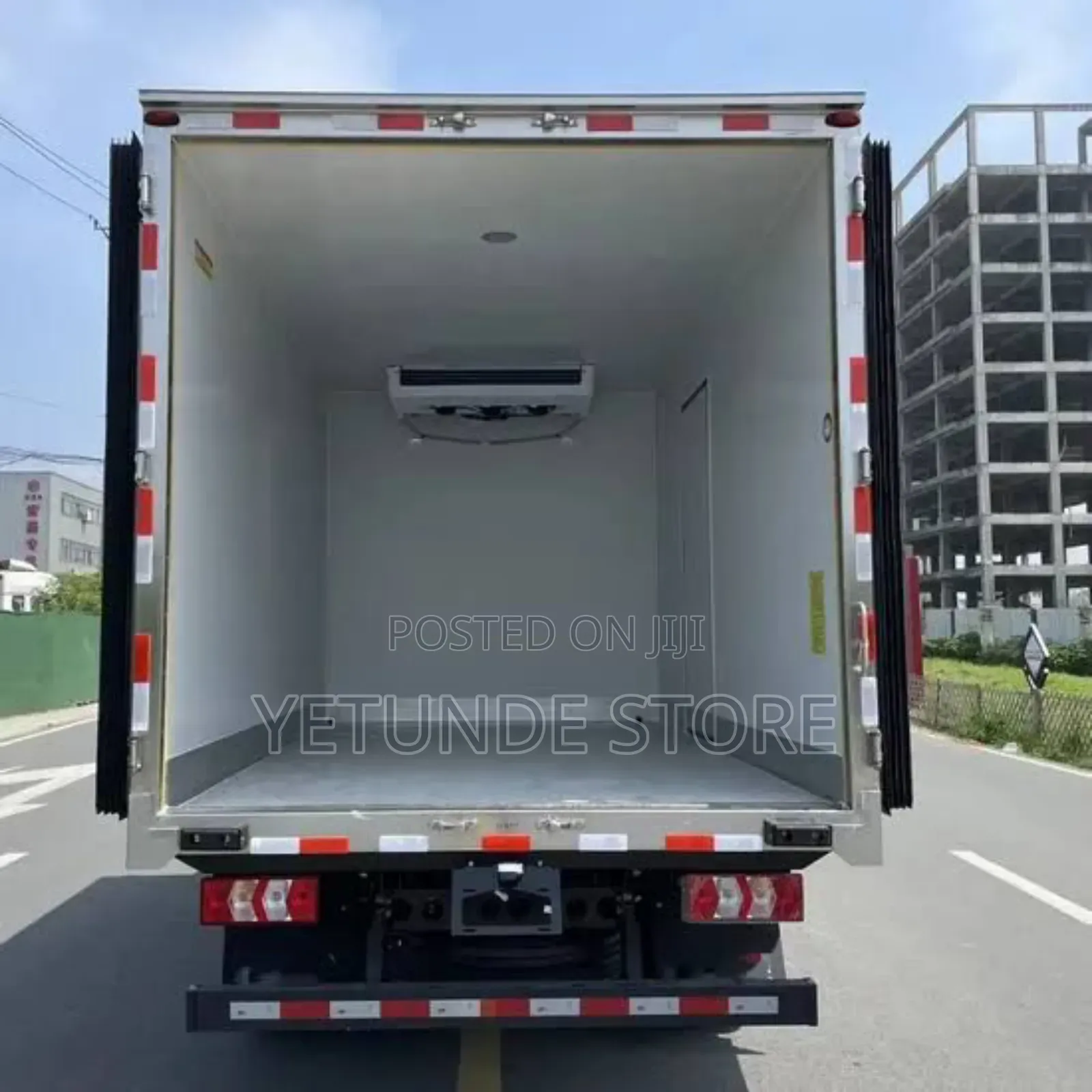5tons Truck for Logistics