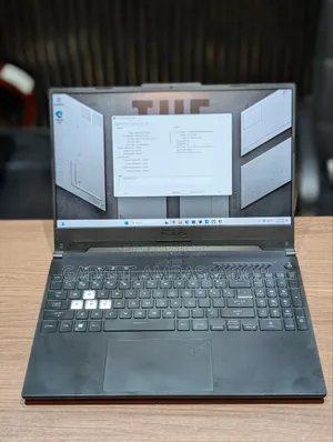 Laptop Asus TUF Dash F15 16GB Intel Core I7 SSD 512GB