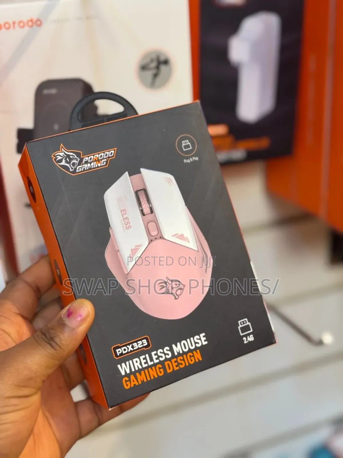 Wireless Mouse