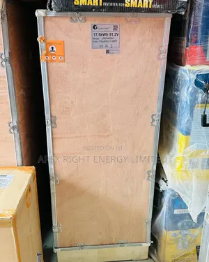 17.5kwh Lithium Battery Felicitysolar 51.2volts