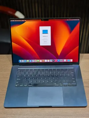 Laptop Apple MacBook Air 2023 M2 8GB Apple M2 SSD 512GB