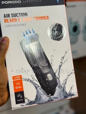 Beard Body Trimmer