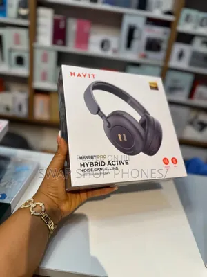 Wireless Headphones