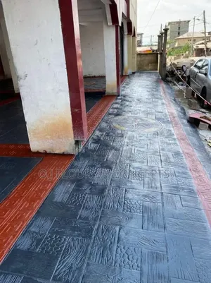 Excellent Stamped Concrete Flooring