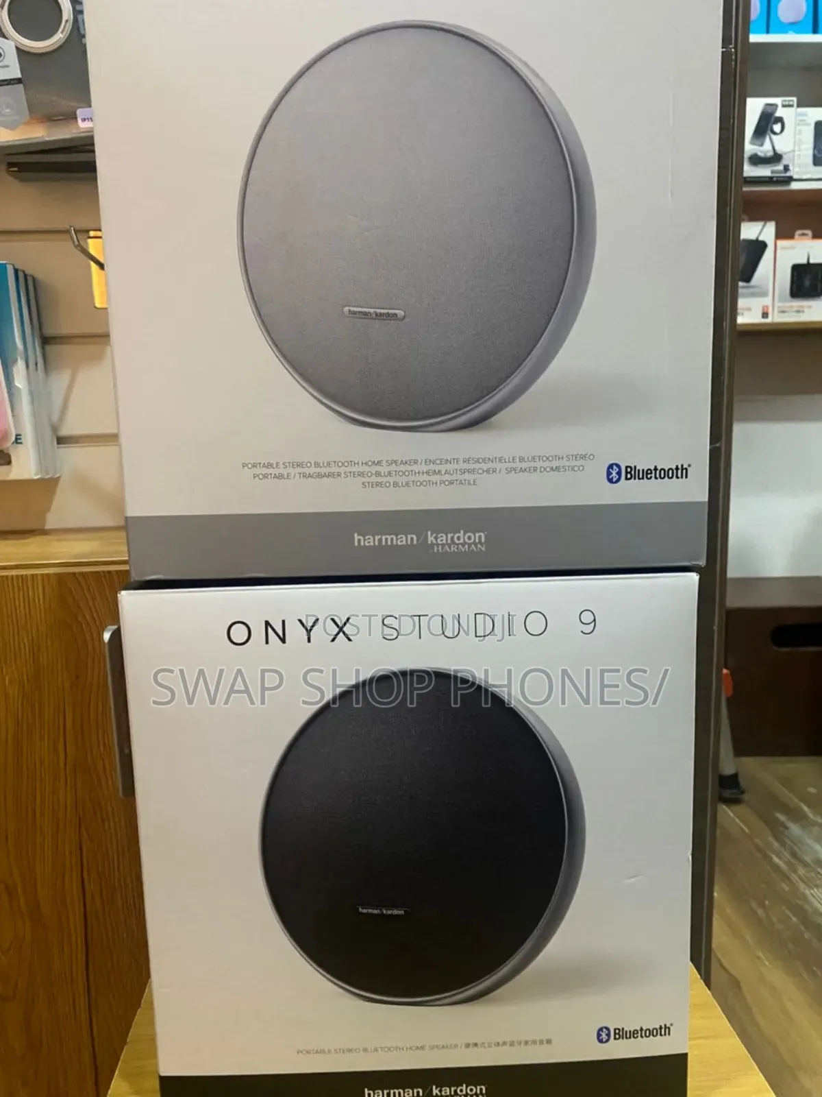 Onyx Studio 9