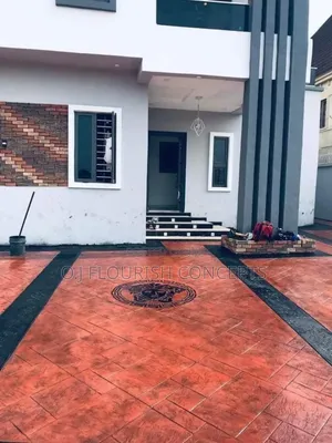Sweet Stamped Concrete Flooring