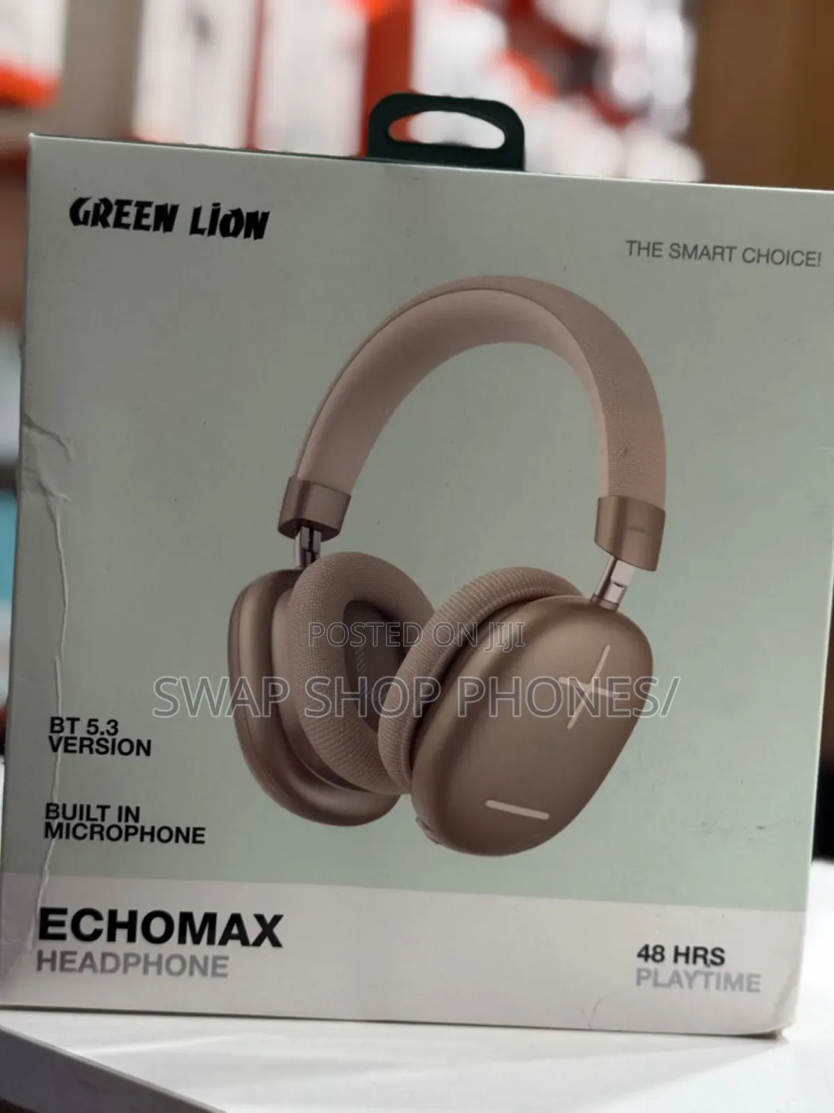 Echomax Headphone
