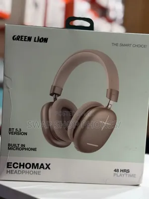 Echomax Headphone
