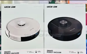 Robot Vacuum Cleaner