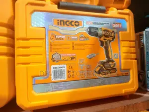20vf Ingco Cordless Screw Machine